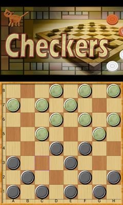 game pic for Checkers Pro V